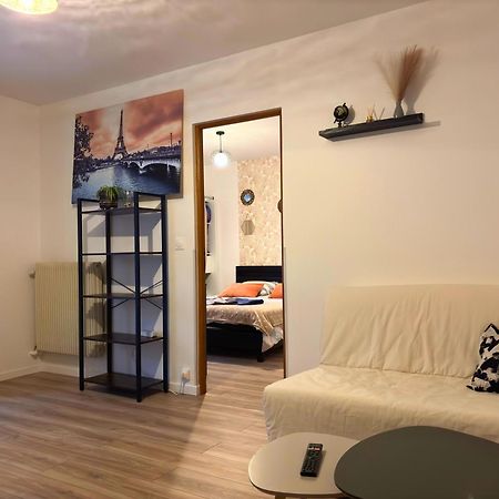 La Tour - Tout Confort - Hypercentre - Balcon #Sirdest 프랑콩빌 외부 사진