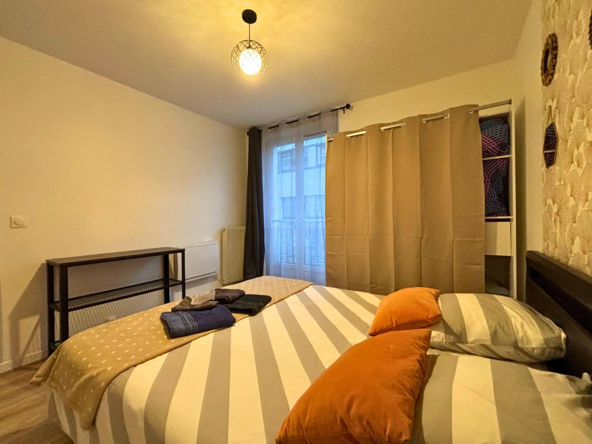 La Tour - Tout Confort - Hypercentre - Balcon #Sirdest 프랑콩빌 외부 사진